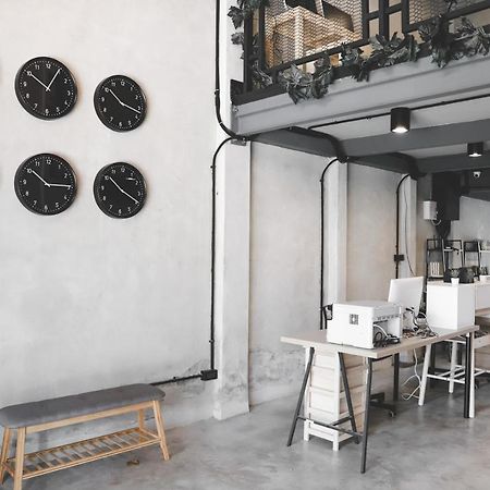 The Cube Hostel Khaosan Bangkok Luaran gambar