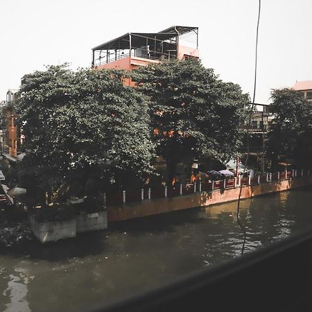 The Cube Hostel Khaosan Bangkok Luaran gambar