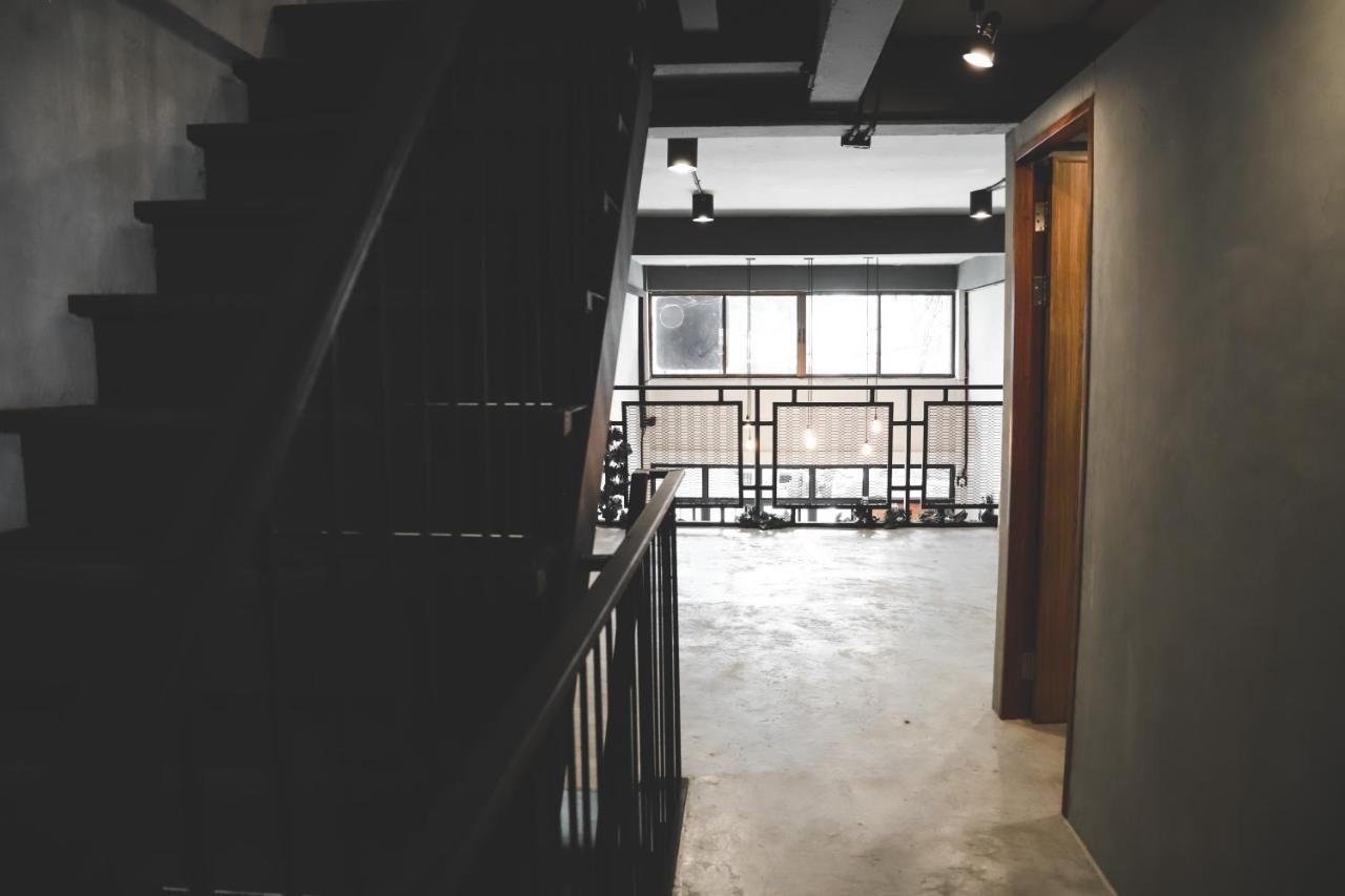 The Cube Hostel Khaosan Bangkok Luaran gambar