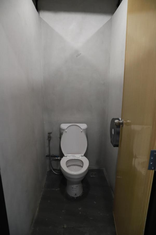 The Cube Hostel Khaosan Bangkok Luaran gambar