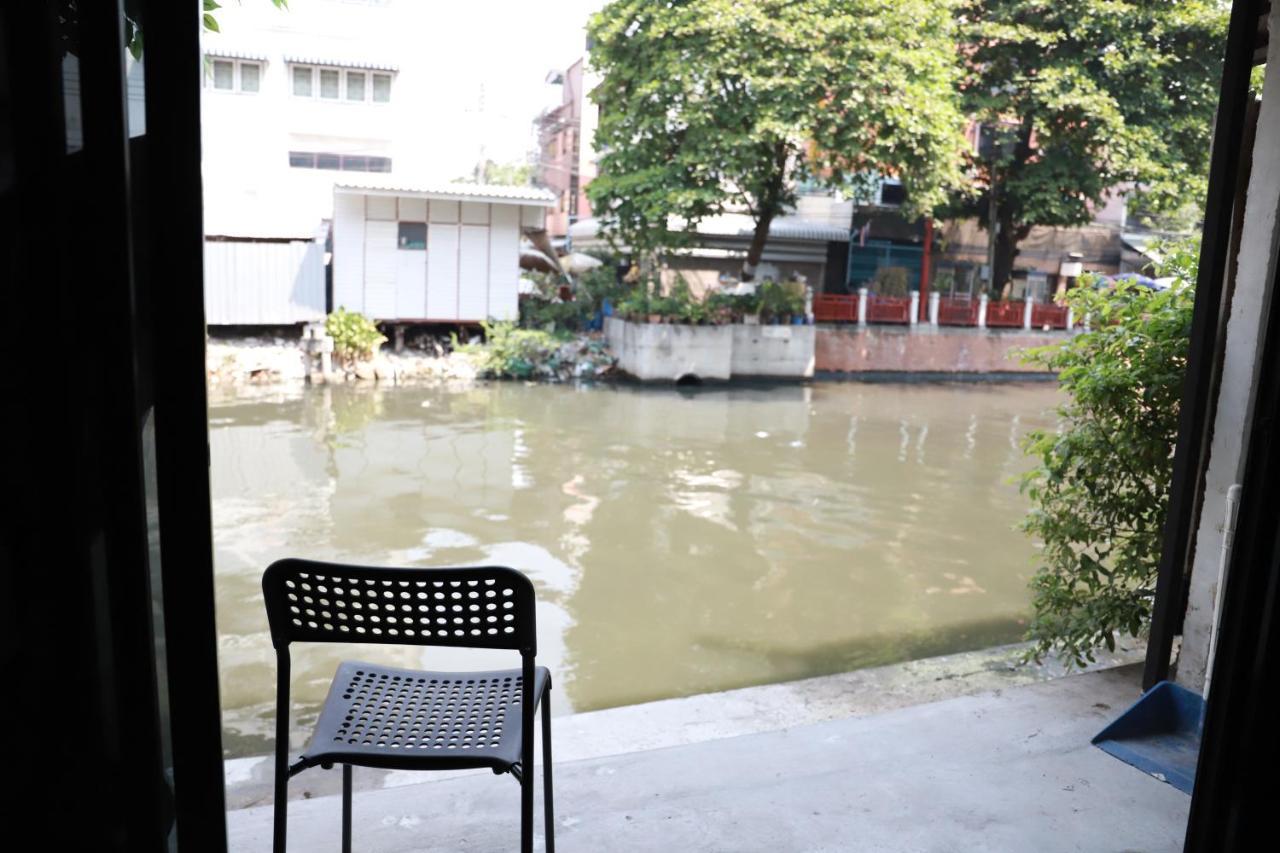 The Cube Hostel Khaosan Bangkok Luaran gambar