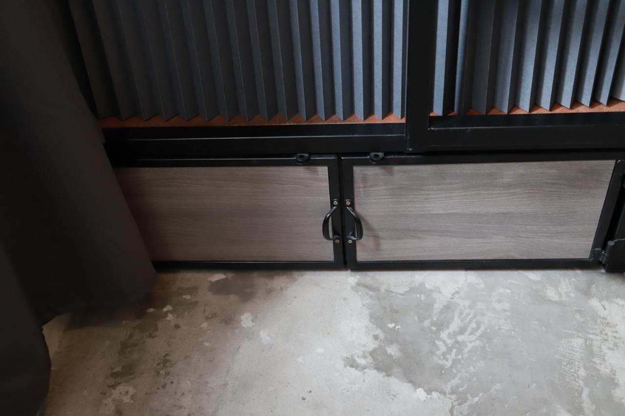 The Cube Hostel Khaosan Bangkok Luaran gambar
