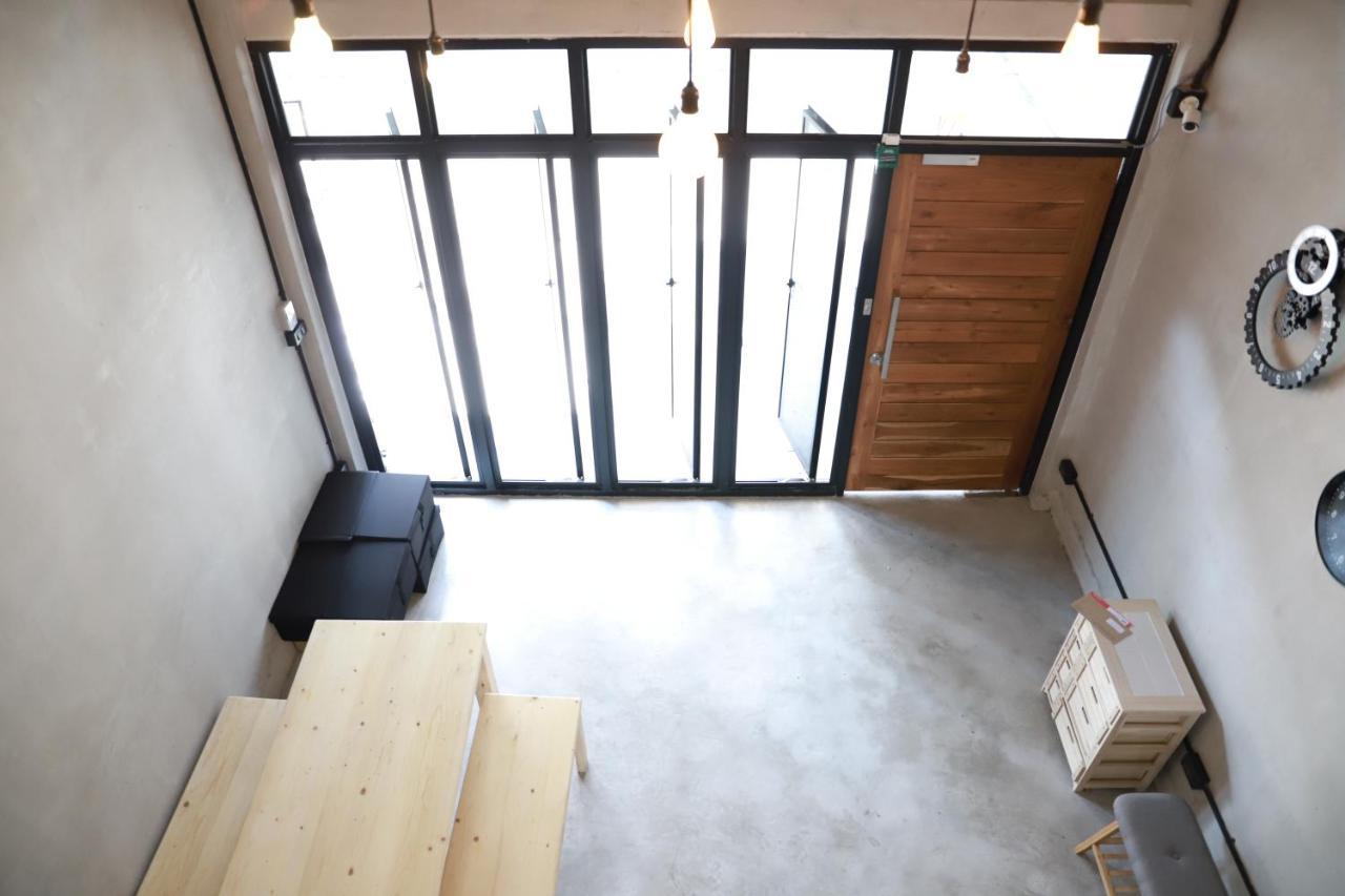 The Cube Hostel Khaosan Bangkok Luaran gambar
