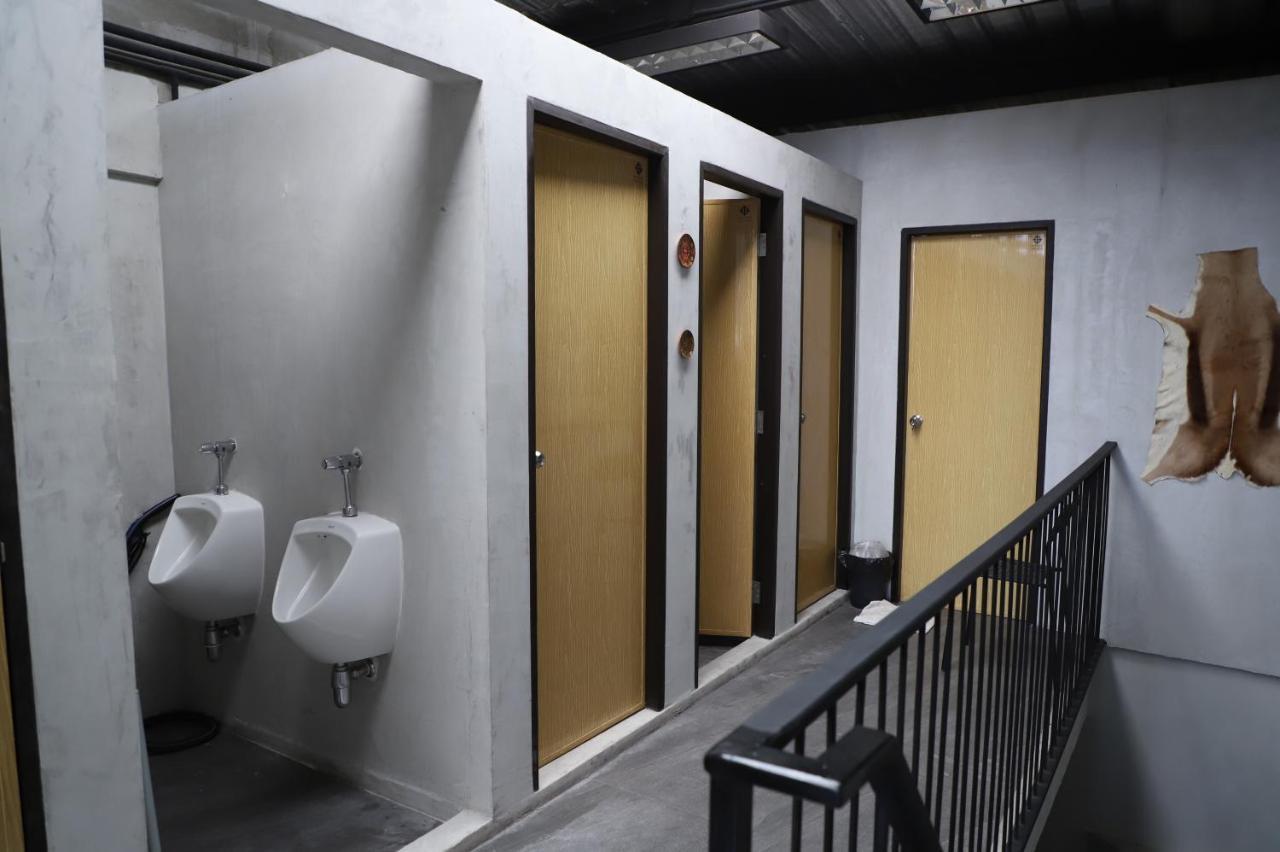 The Cube Hostel Khaosan Bangkok Luaran gambar