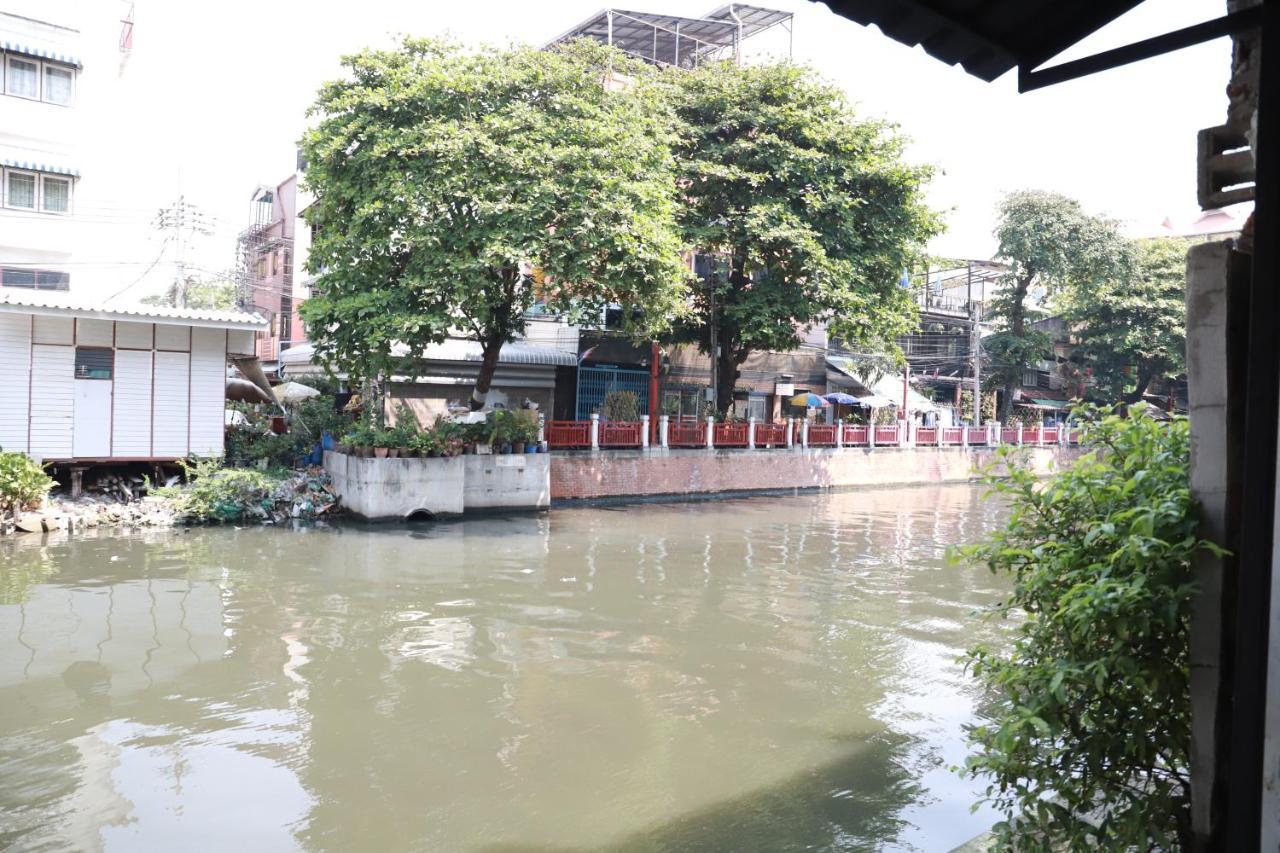 The Cube Hostel Khaosan Bangkok Luaran gambar