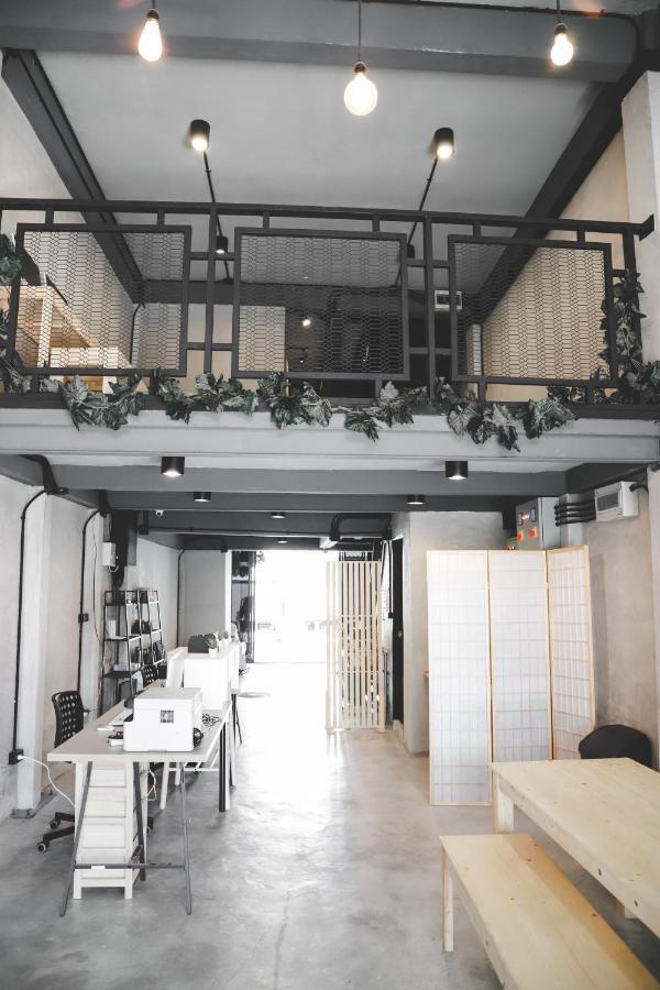 The Cube Hostel Khaosan Bangkok Luaran gambar