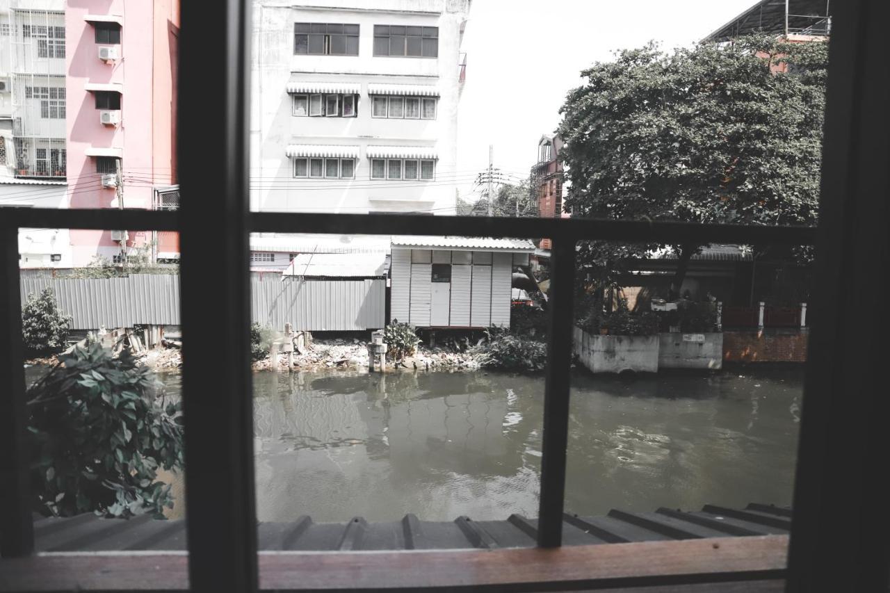 The Cube Hostel Khaosan Bangkok Luaran gambar