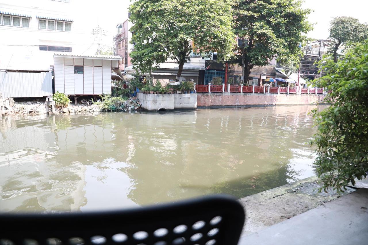 The Cube Hostel Khaosan Bangkok Luaran gambar